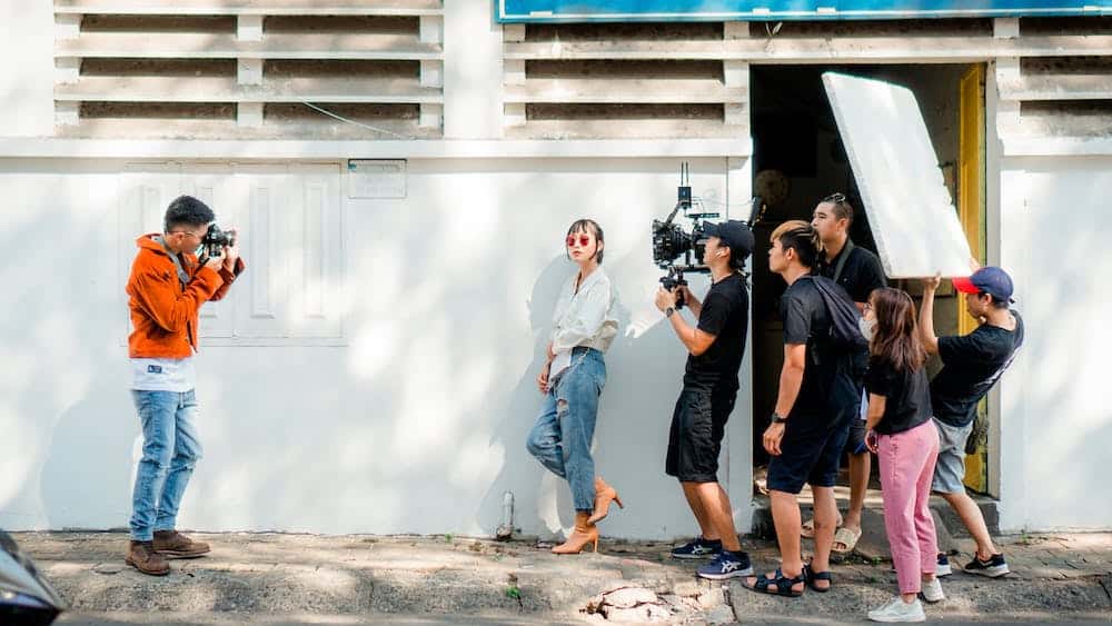 video production during coronavirus rules